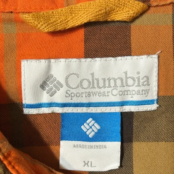 Columbia Vapor Ridge III Button Down Shirt - Picture 4 of 10